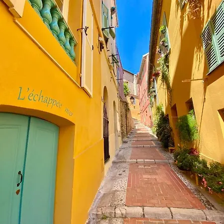 Le Mattoni 5 * Mentona