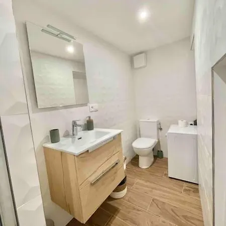 Le Mattoni 5 Apartament Mentona