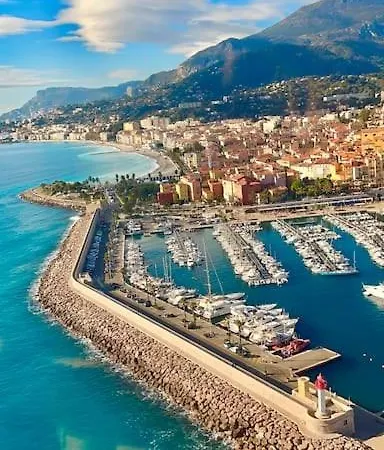 Le Mattoni 5 * Ментона