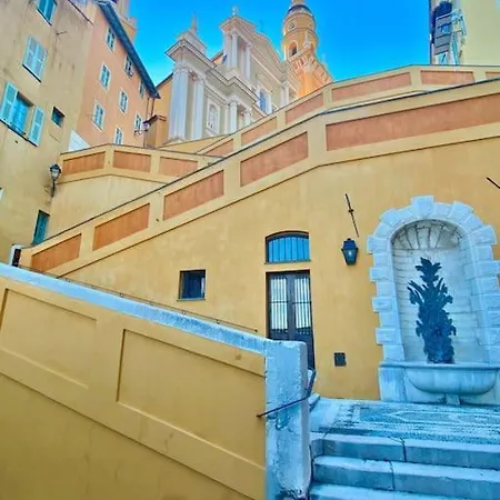 Apartament Le Mattoni 5 Mentona