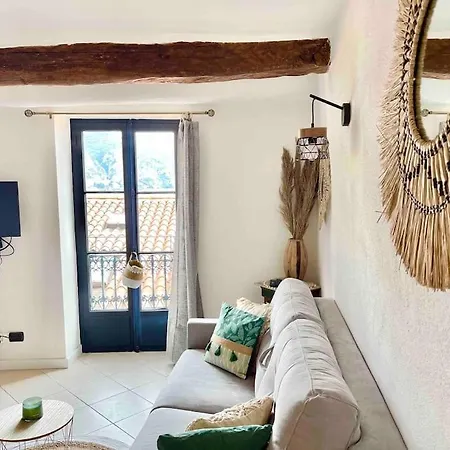 Appartement Le Mattoni 5 Menton