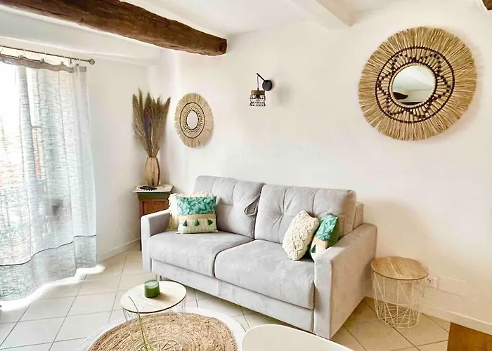 Le Mattoni 5 Apartment Menton